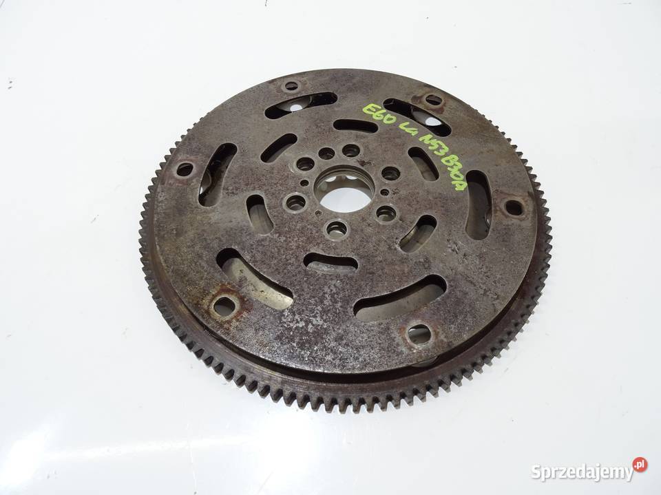 KOŁO ZAMACHOWE BMW E60 E61 N53B30A LCI OE Pozostałe Strzyżewice
