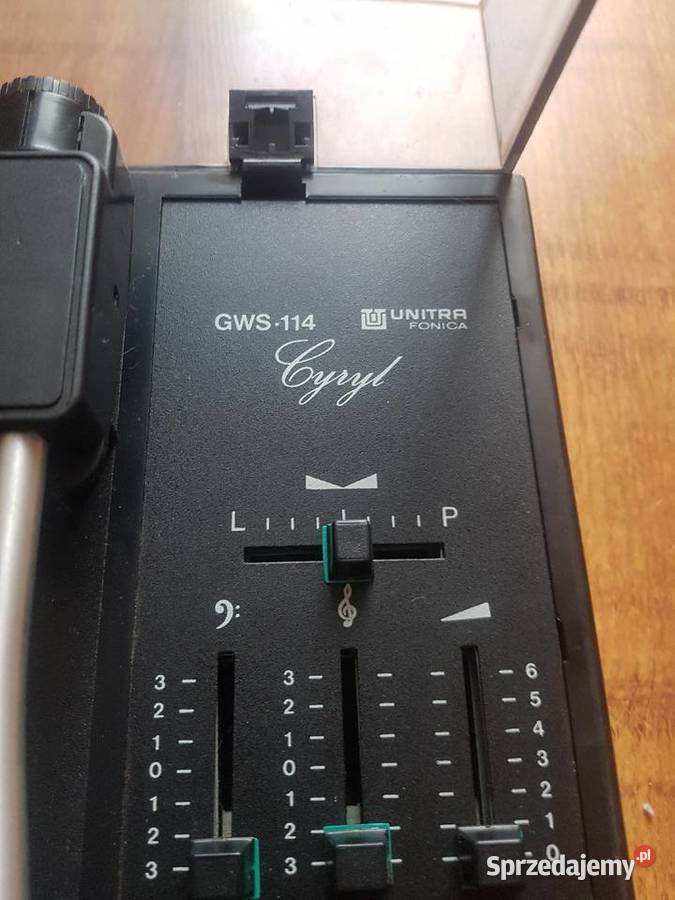 Sprzedam adapter UNITRA sprawny Katowice