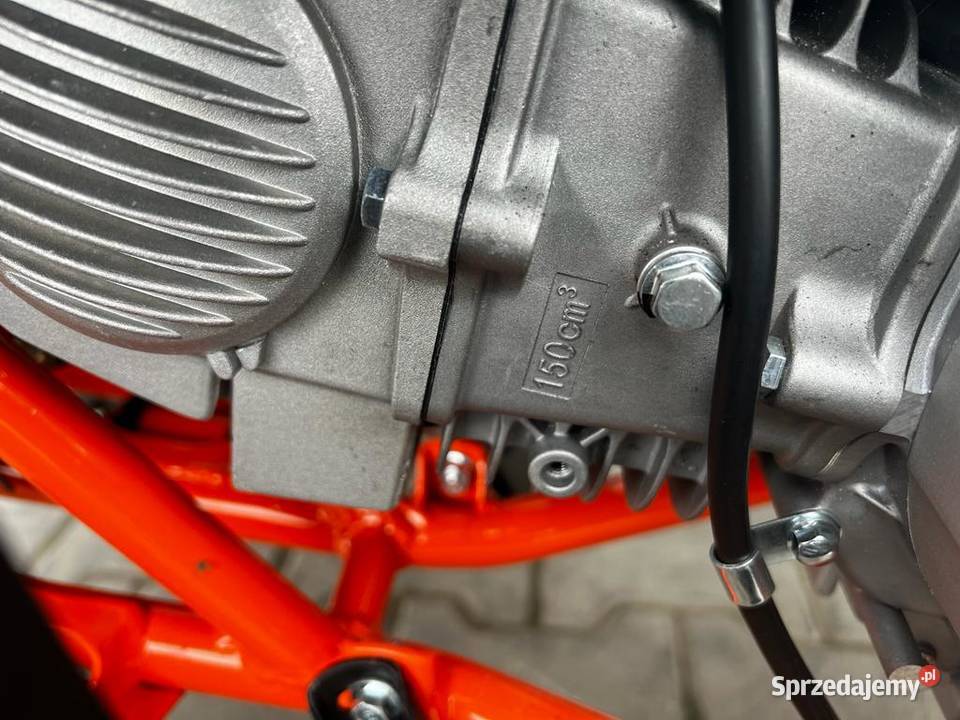 Quad ATV 150 cc BERETTA TURBO Półautomat Full Motoryzacja Ząbkowice Śląskie