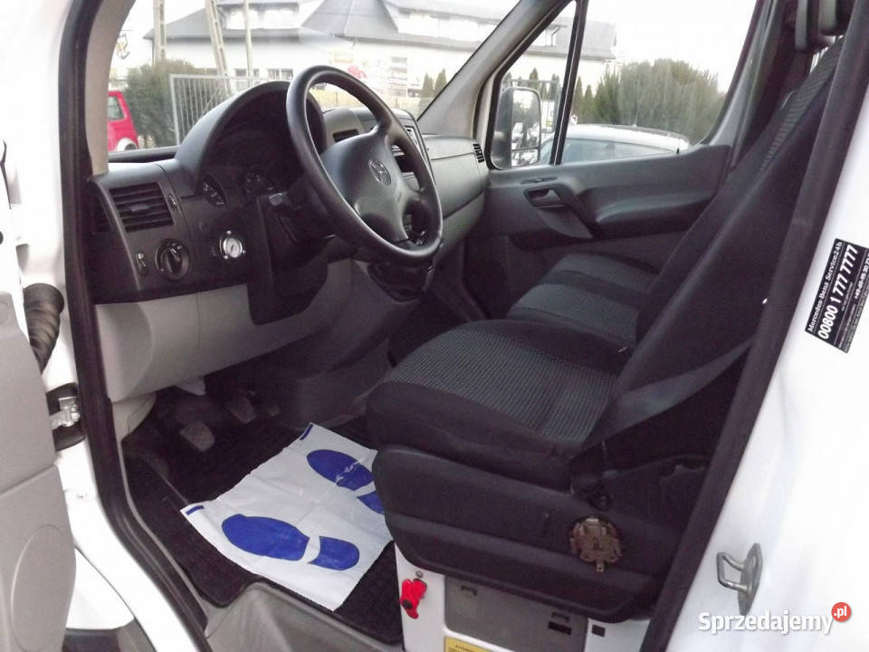 Mercedes Sprinter Janów Lubelski