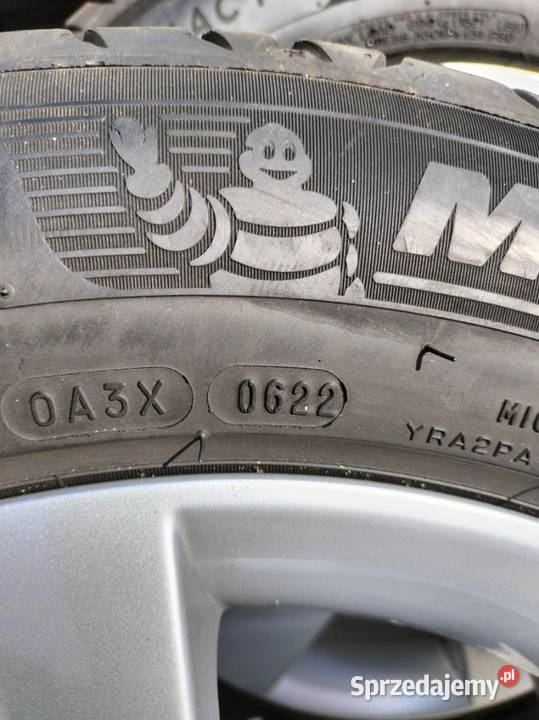 Koła 16 skoda octavia 3 Koluszki