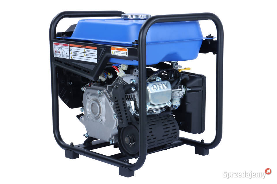 Agregat Prądotwórczy ULTIMATRON 38 kW Rama łódzkie Łódź