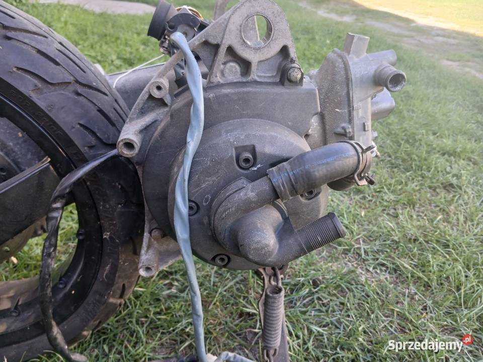 Silnik Peugeot jet force Jatki