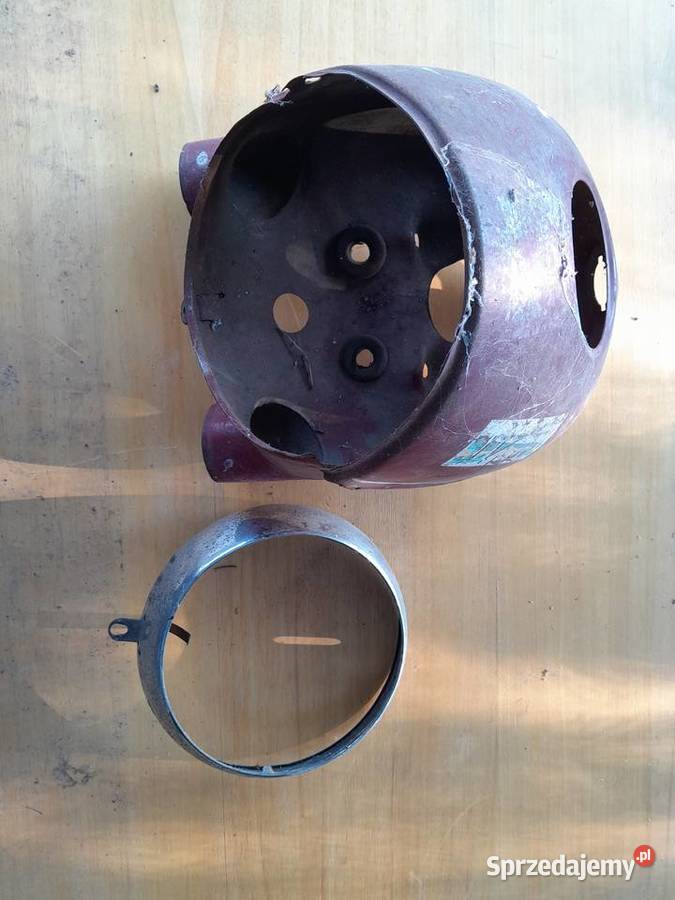 Czasza lampa Jawa CZ Cezeta Świerzawa sprzedam