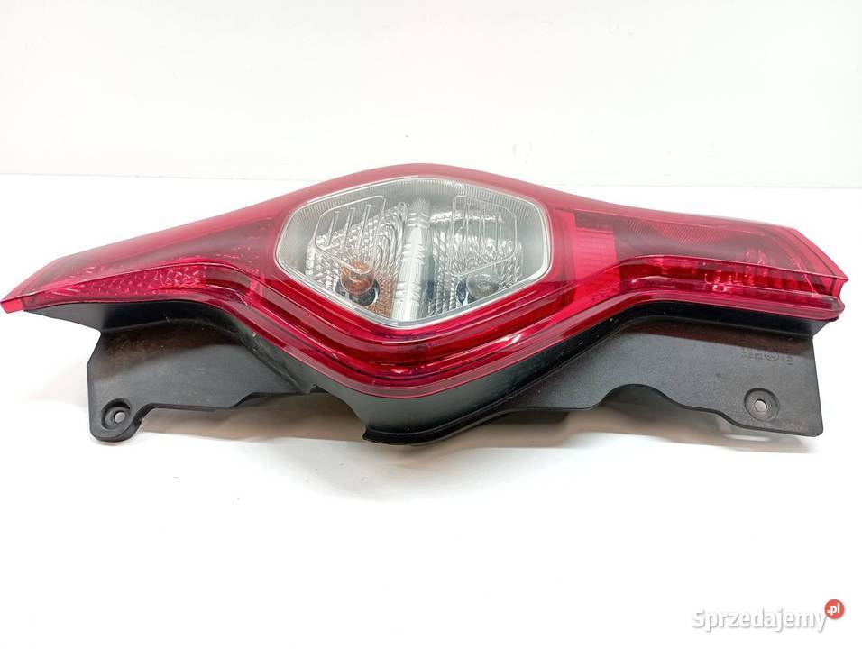 LAMPA TYŁ PRAWA EU 265502184R Dacia Lodgy I 2012