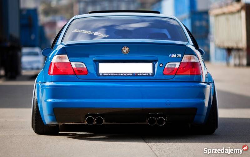 DYSTANSE FLANSZE KRYZY 5x120 BMW E363960903865 Rozmiar 17" kujawsko-pomorskie