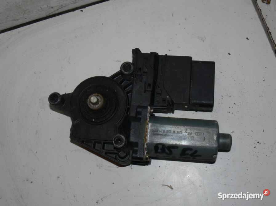 VW PASSAT B5 PODNOŚNIK SILNICZEK SZYBY PRAWY TYŁ Wielkie Drogi sprzedam