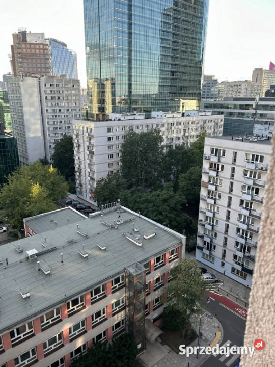 fajne 2 oddzielne pokoje w Centrum Warszawy 39m2 Mieszkania mazowieckie Warszawa