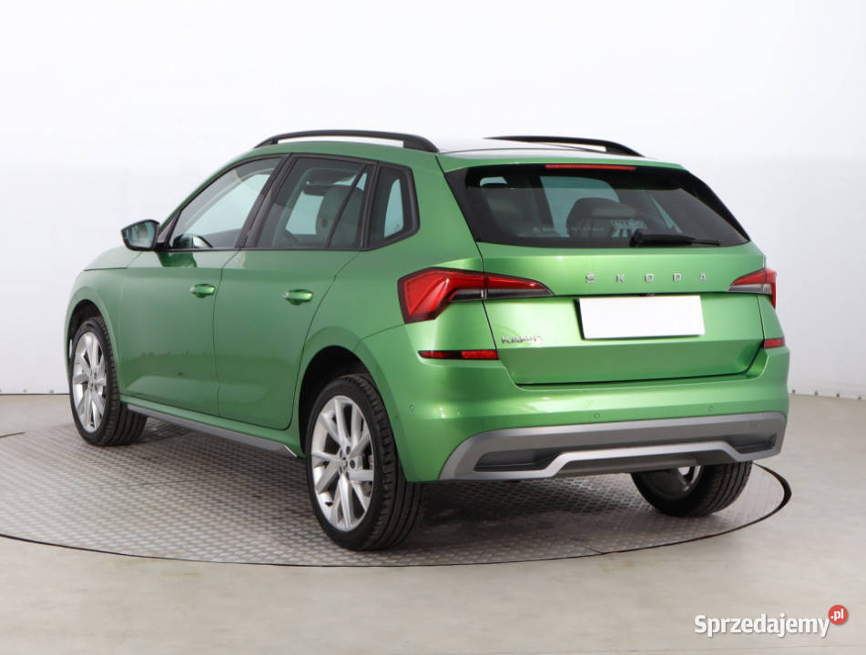 Skoda Kamiq 10 TSI 4/5 mazowieckie Piaseczno
