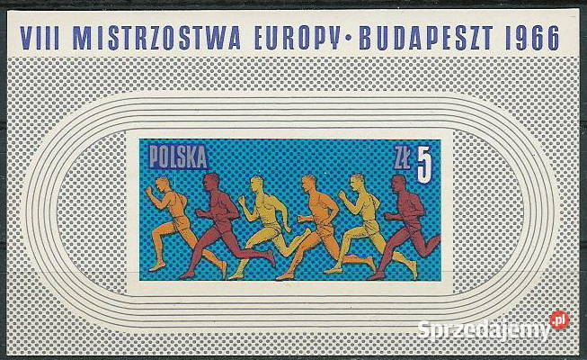 blok 36 VIII ME Budapeszt 66 Bystra