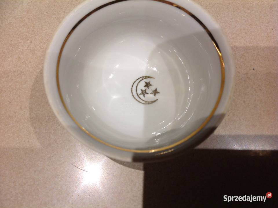 Stara Jugosłowiańska Porcelana Sygnowana Nowa Sól