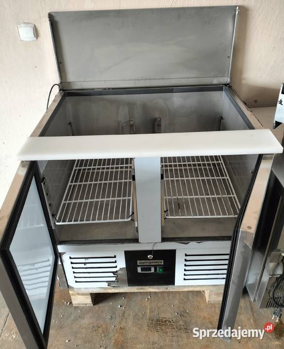 Stół chłodniczy gastronomiczny Sałatkowy