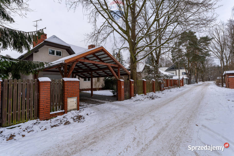 Dom w świetnej lokalizacji Warszawa Międzylesie bliźniak