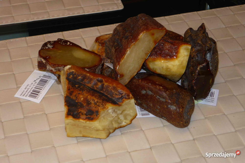 Bursztyn Ukraina Gdańsk