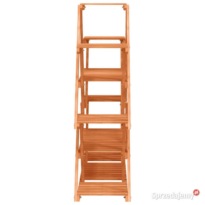Kwietnik 110x25x105 lite drewno jodłowe WM362878