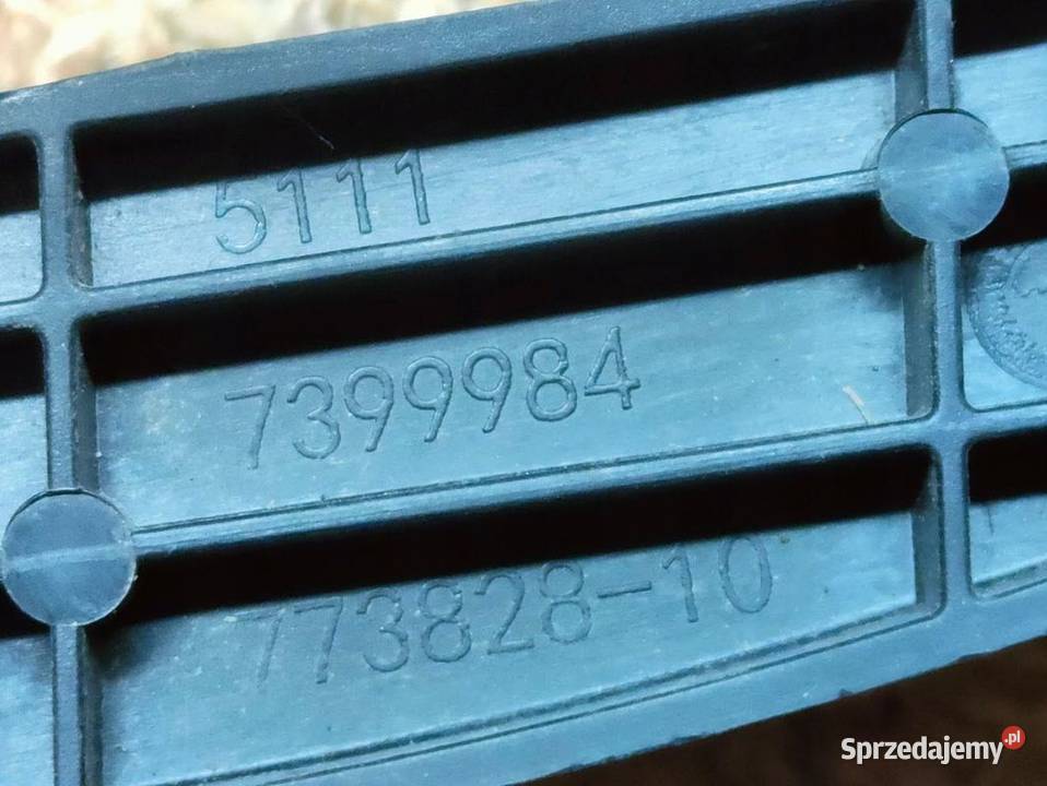 Ślizg Mocowanie Zderzaka Prawy Przód BMW X3 G01 sprzedam