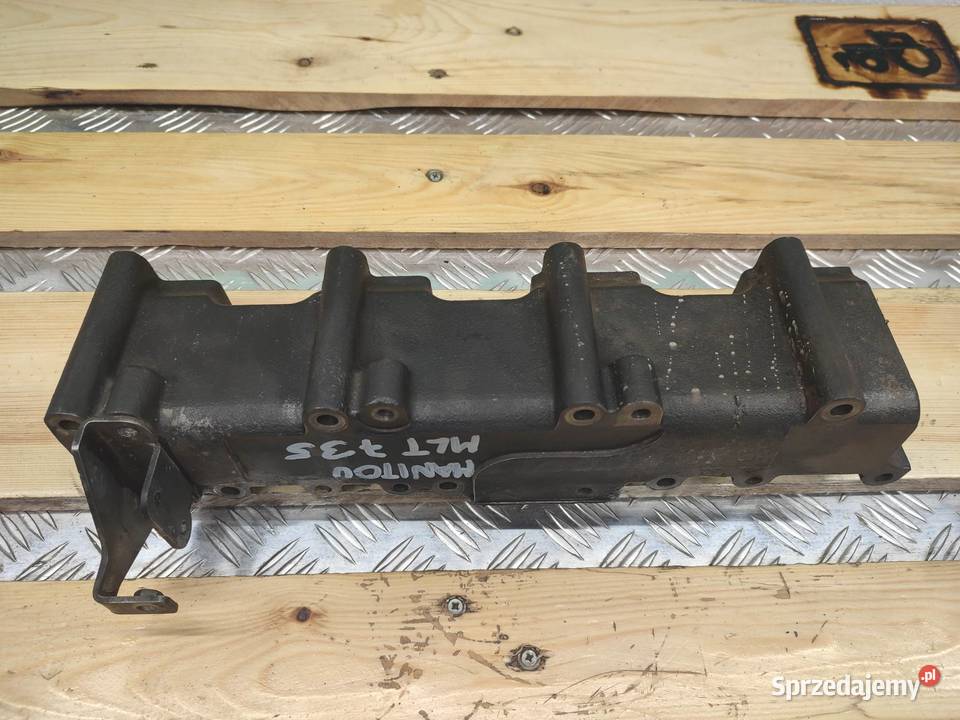 Kolektor ssący Manitou MLT 735 7330469 wielkopolskie Wilkowo
