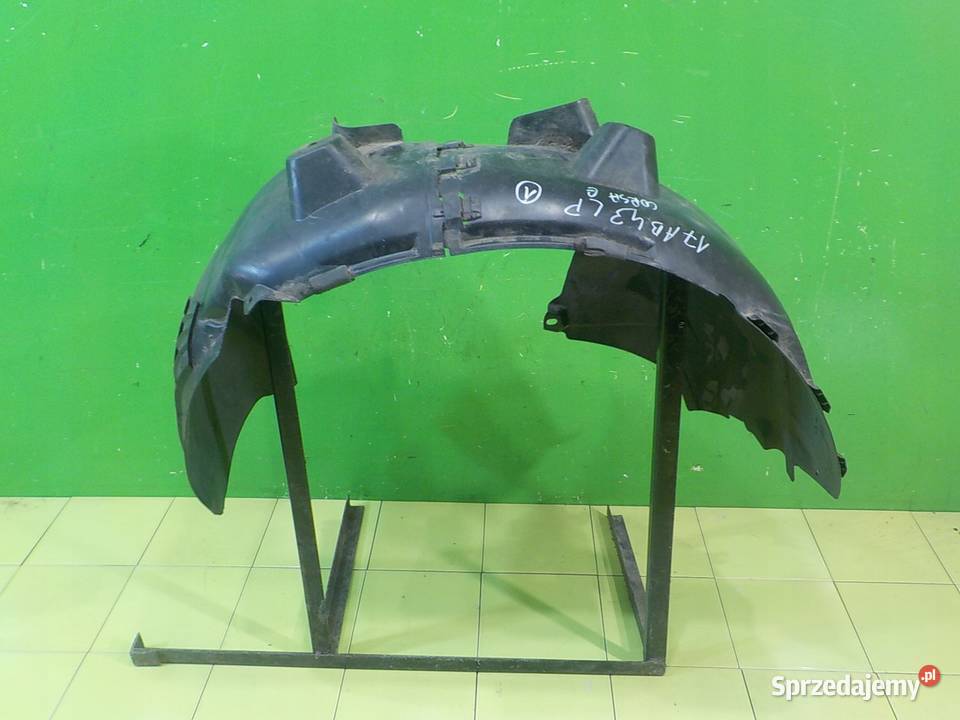 OPEL CORSA E 12 B 15r 3D nadkole lewe przod Nadkola Suków