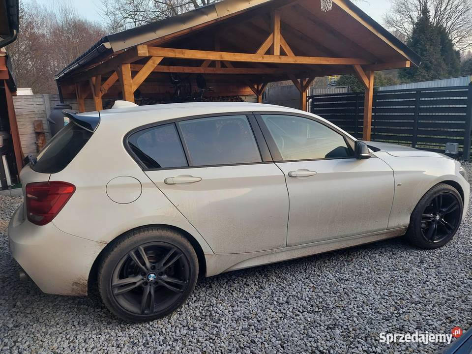 BMW 1 16 114i Mpakiet Gliwice