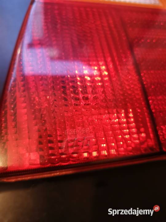 Lampy tylne FSO Polonez Caro NOWE zachodniopomorskie Szczecin