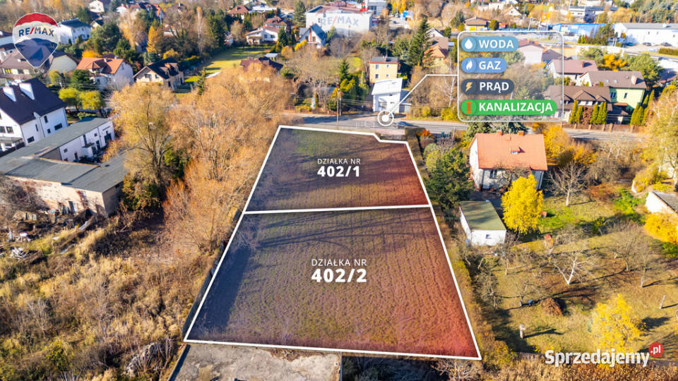 Działka Reguły WKD i S2