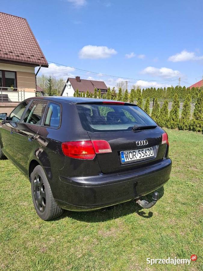 Sprzedam Audi a3 elektryczne szyby mazowieckie Ostrów Mazowiecka