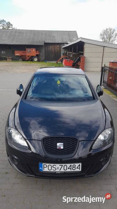 Seat Leon 2 16tdi 2010 CHIP 140 sprzedam