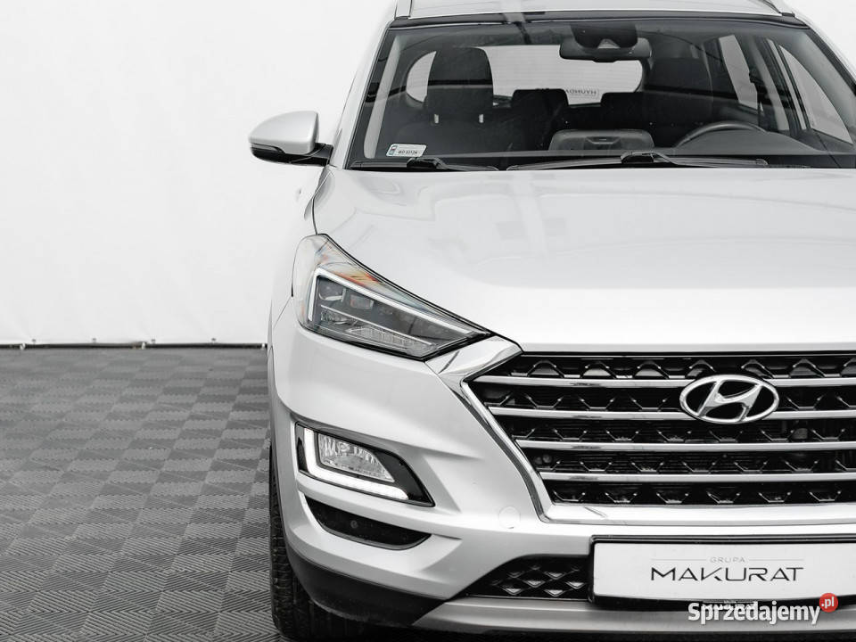 Hyundai Tucson WD5312N16 CRDi Style 2WD DCT ogranicznik prędkości Pępowo
