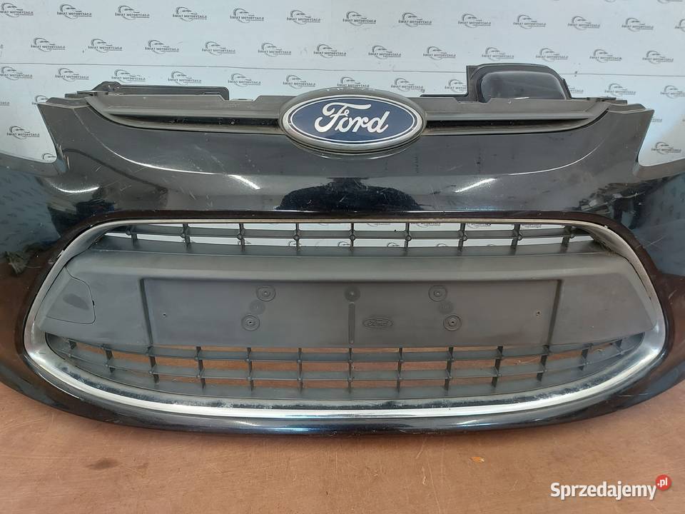 FORD FIESTA MK7 zderzak przód 8A6117B968 Kielce