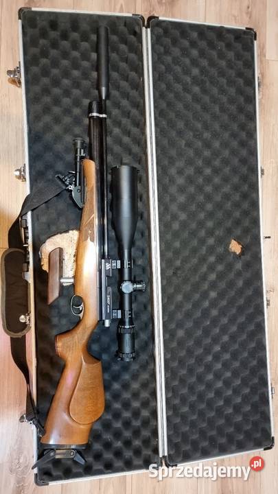 Wiatrówka Arms S400