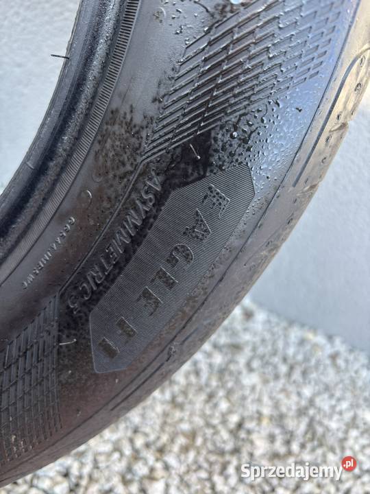 2 x GoodYear Eagle F1 Asymmetric 5 23555 R18 śląskie Tarnowskie Góry sprzedam