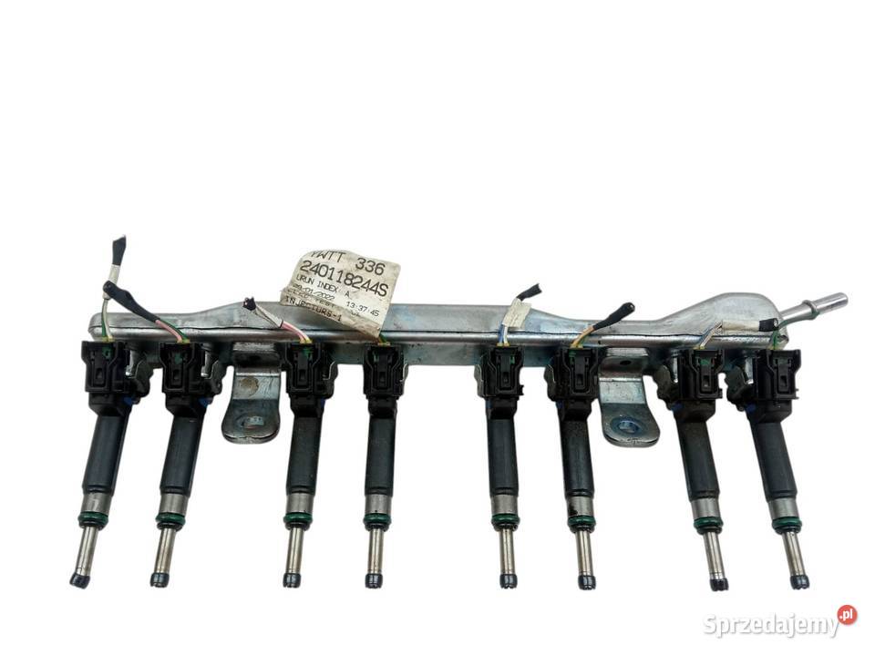 LISTWA WTRYSKOWA 240118244S 16 ETECH Renault
