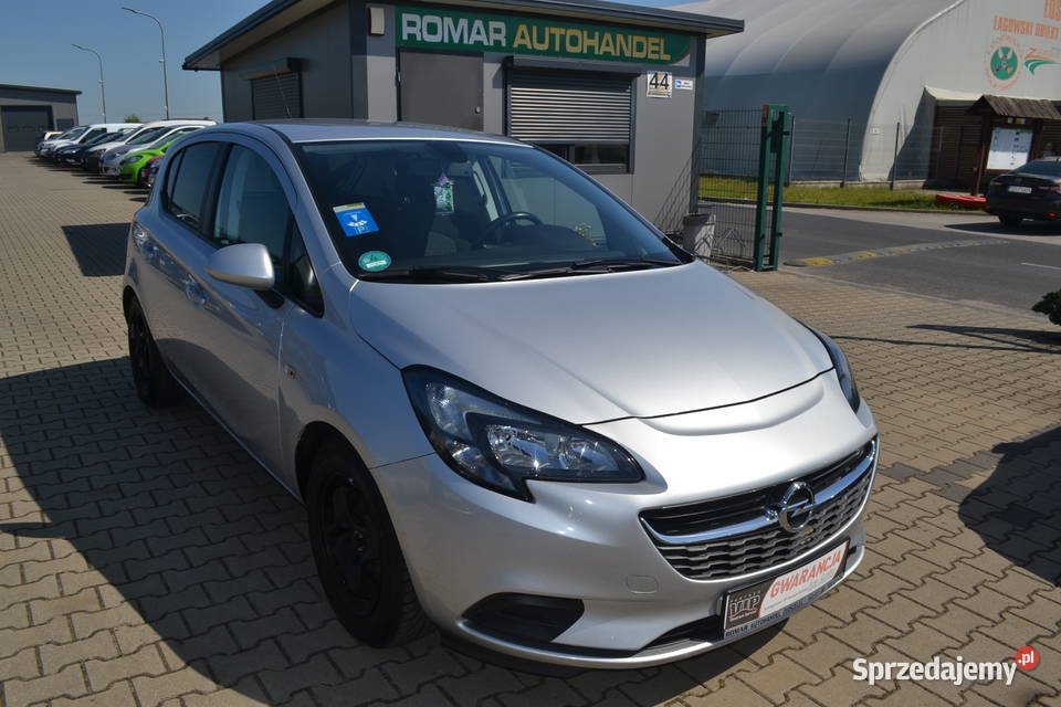 Opel Corsa, z Niemiec, OPŁACONA (44)