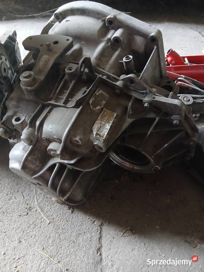 Silnik Renault Laguna 2 19 dci 120 Ozimek