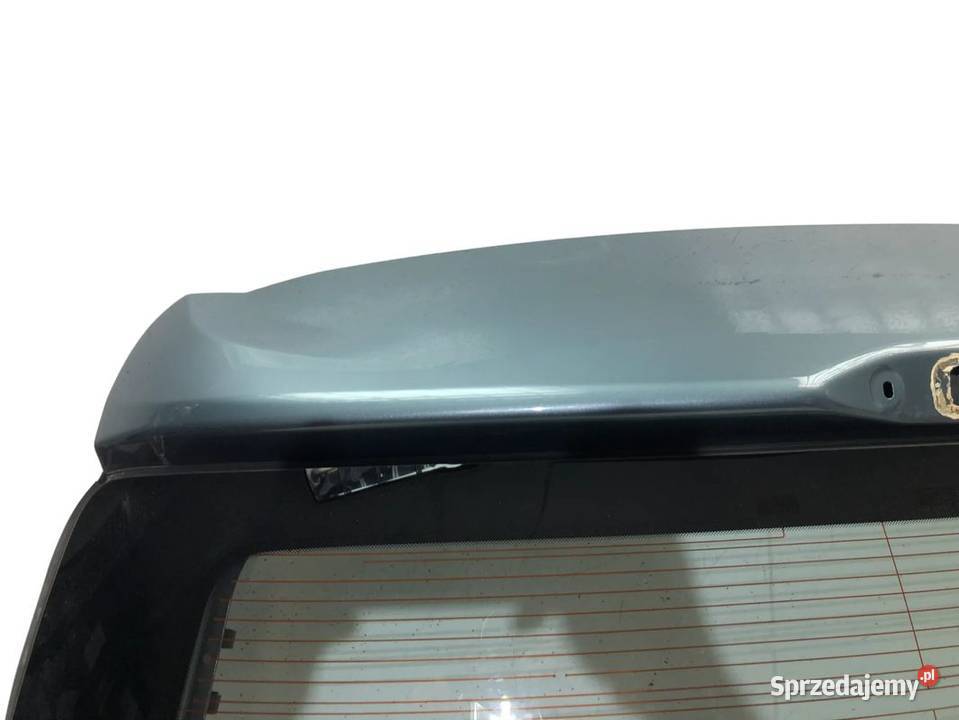SUBARU OUTBACK 4 IV BR 20092014 KLAPA TYŁ TYLNA świętokrzyskie Skarżysko-Kamienna
