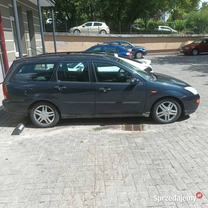 Ford focus mk1 18 Lublin