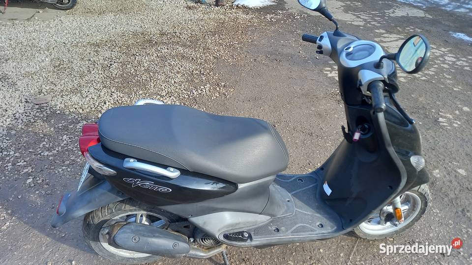 Yamaha neos mbk ovetto