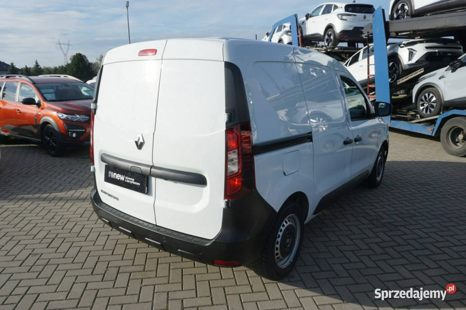 Renault Express VAN 15DCi 95 PackClim 2os salon manualna lubelskie Lublin