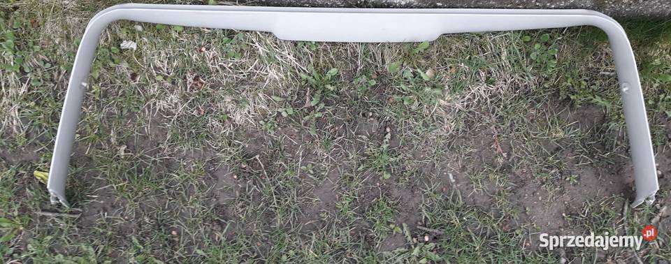 Volkswagen Golf 4 klapa tył ramka Rok produkcji 2002 Kielce