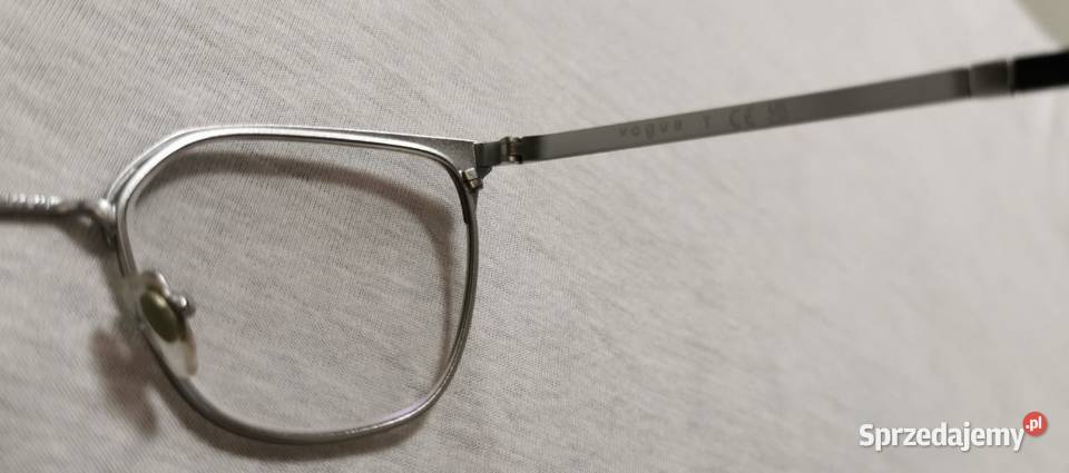Okulary korekcyjne vogue