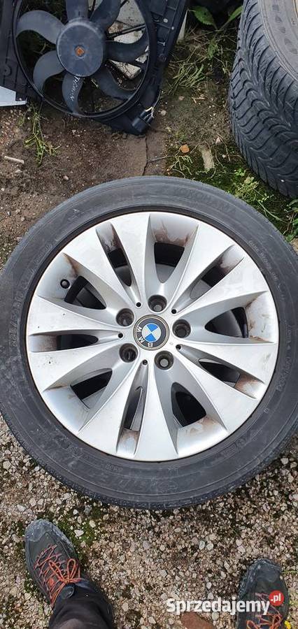 Alufelgi bmw f10 2 sztuki świętokrzyskie Kielce