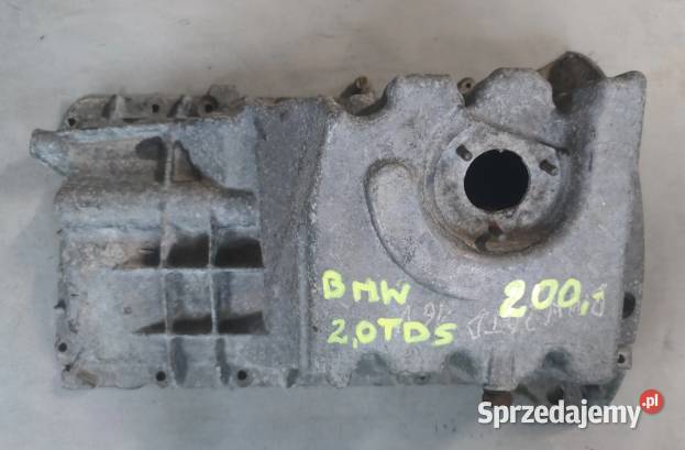 Miska olejowa BMW 20 TDS RT22466769 świętokrzyskie Suchedniów