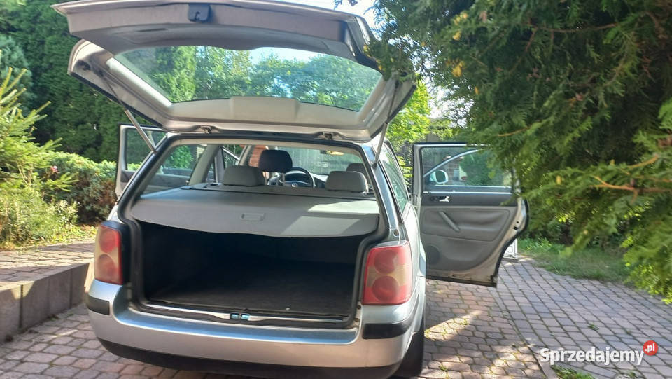 Volkswagen Passat Automat 18 T 150 Salon Polska wspomaganie kierownicy pomorskie Gdańsk