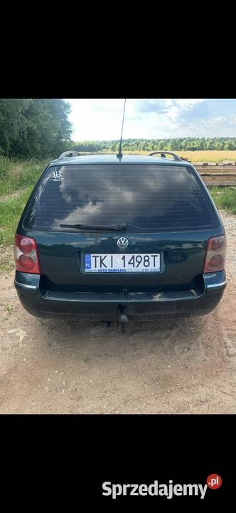Passat b5 19tdi Avf Kielce