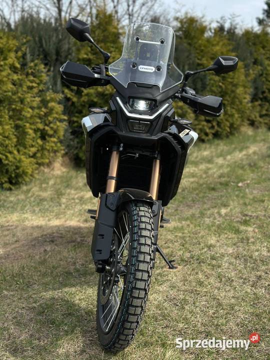 CF Moto 450MT Black Zapraszamy Pako Racing Brzozówka sprzedam