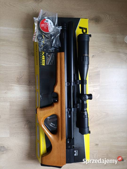 Artemis P15 karabinek pcp Snowpeak Czarnków