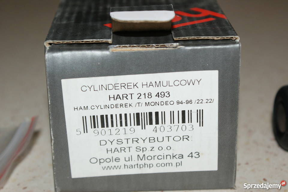 HAMCYLINDEREK TMONDEO 9496 2222 Białobrzegi