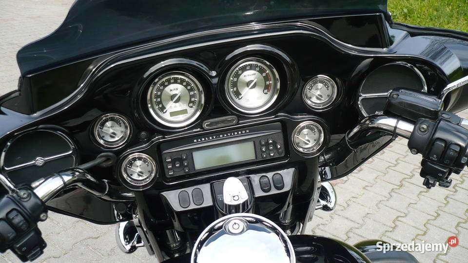 Harley Davidson Touring Street Glide 103 zamiana świętokrzyskie Kielce