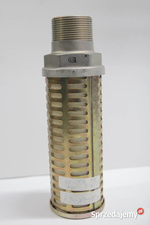 SMC SILENCER AN800