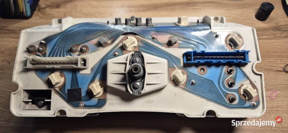 Licznik ford escort mk4 Ruda Śląska